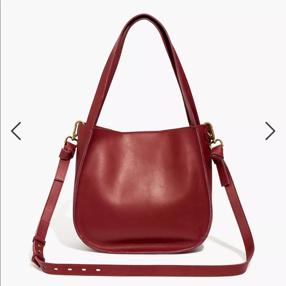 Madewell Sydney Shoulder Bag